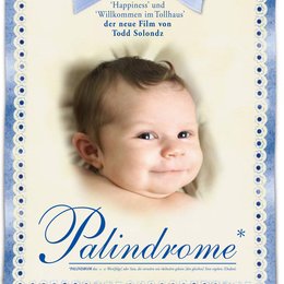 Palindromes Poster