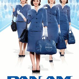 Pan Am / Christina Ricci / Kelli Garner / Karine Vanasse / Margot Robbie Poster