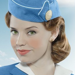 Pan Am / Kelli Garner Poster