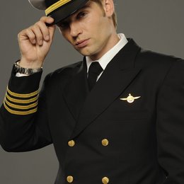 Pan Am / Mike Vogel Poster