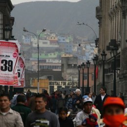 Panamericana - Das Leben an der längsten Straße der Welt Poster