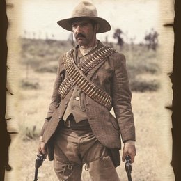 Pancho Villa - Mexican Outlaw Poster