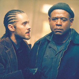 Panic Room / Jared Leto / Forest Whitaker Poster