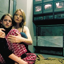 Panic Room / Kristen Stewart / Jodie Foster Poster