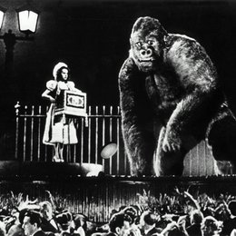Panik um King Kong Poster