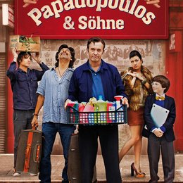 Papadopoulos & Söhne / Papadopoulos & Sons Poster