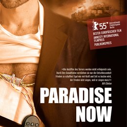 Paradise Now Poster