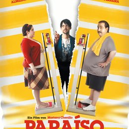 Paraiso - Was wiegt die Liebe? / Paraiso Poster