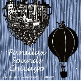 Parallax Sounds Chicago Poster