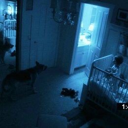 Paranormal Activity 2 Poster