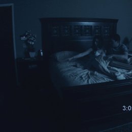 Paranormal Activity Poster
