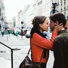Paris je t'aime / Paris, je t'aime / Natalie Portman / Tom Tykwer Poster