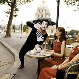 Paris je t'aime / Paris, je t'aime / Regie: Sylvain Chomet Poster