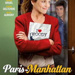 Paris-Manhattan / Paris Manhattan Poster