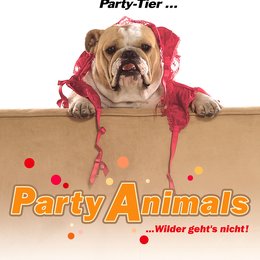 Party Animals Poster