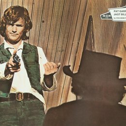 Pat Garrett jagt Billy the Kid Poster