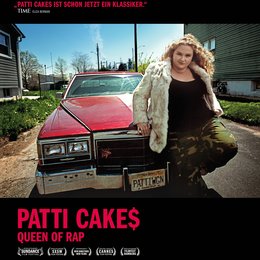 Patti Cake$ - Queen of Rap Poster