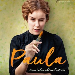 Paula - Mein Leben soll ein Fest sein / Paula Poster