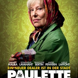 Paulette Poster