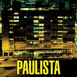 Paulista - Geschichten aus São Paulo Poster