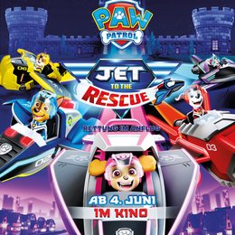 Paw Patrol: Jet to the Rescue - Rettung im Anflug Poster