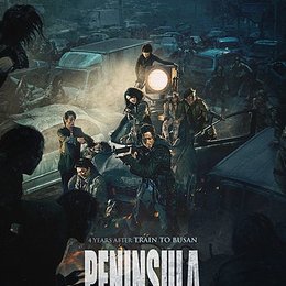 Peninsula Poster