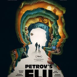 Petrov's Flu - Petrow hat Fieber Poster