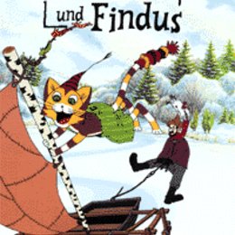 Pettersson und Findus Poster