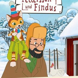 Pettersson und Findus: Winterabenteuer mit Pettersson und Findus Poster
