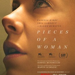 Pieces of a Woman Poster