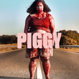 Piggy / Cerdita Poster