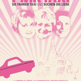Pink Taxi Poster