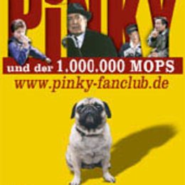 Pinky und der Millionenmops Poster