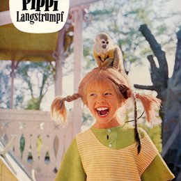 Pippi Langstrumpf / Inger Nilsson Poster