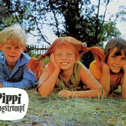 Pippi Langstrumpf / Pär Sundberg / Inger Nilsson / Maria Persson Poster