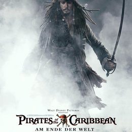 Pirates of the Caribbean - Am Ende der Welt Poster