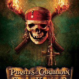 Pirates of the Caribbean - Fluch der Karibik 2 Poster