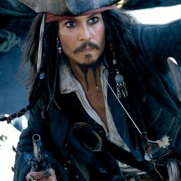 Pirates of the Caribbean - Fluch der Karibik 2 / Johnny Depp Poster