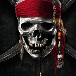 Pirates of the Caribbean - Fremde Gezeiten Poster