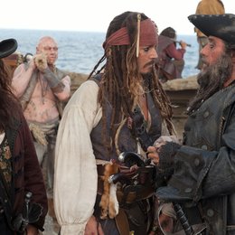 Pirates of the Caribbean - Fremde Gezeiten / Penélope Cruz / Johnny Depp Poster