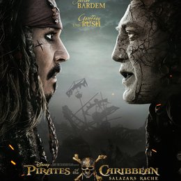 Pirates of the Caribbean: Salazars Rache Poster