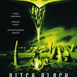 Pitch Black - Planet der Finsternis Poster