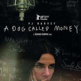 PJ Harvey - A Dog Called Money Poster
