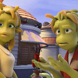 Planet 51 Poster