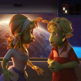 Planet 51 Poster