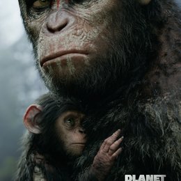 Planet der Affen: Revolution Poster
