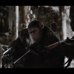 Planet der Affen: Survival Poster
