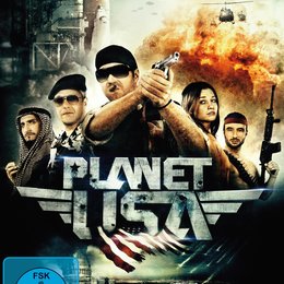 Planet USA Poster