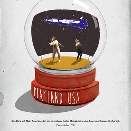 Playland USA Poster