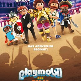 Playmobil: Der Film Poster